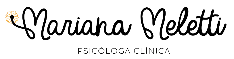 Mariana Meletti — Psicóloga Clínica