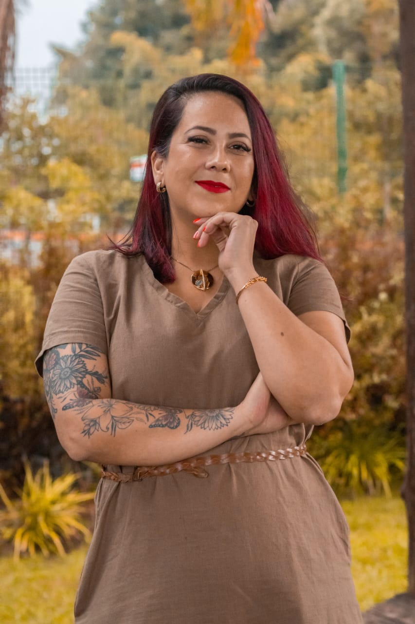 Mariana Meletti Pescador, psicóloga clínica